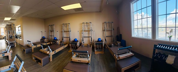 CA Sculpt Pilates