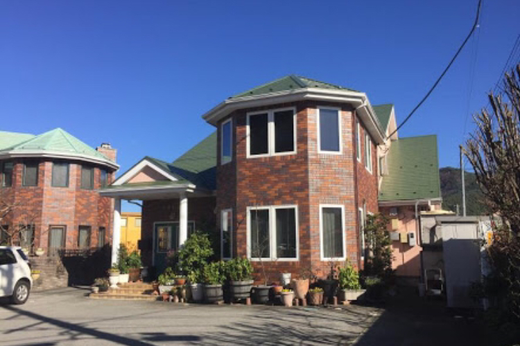 あづみ野レディースクリニックの外観