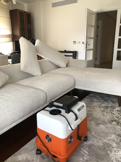 Koltuk Klinik - Buharli Koltuk Yıkama - Temizlik