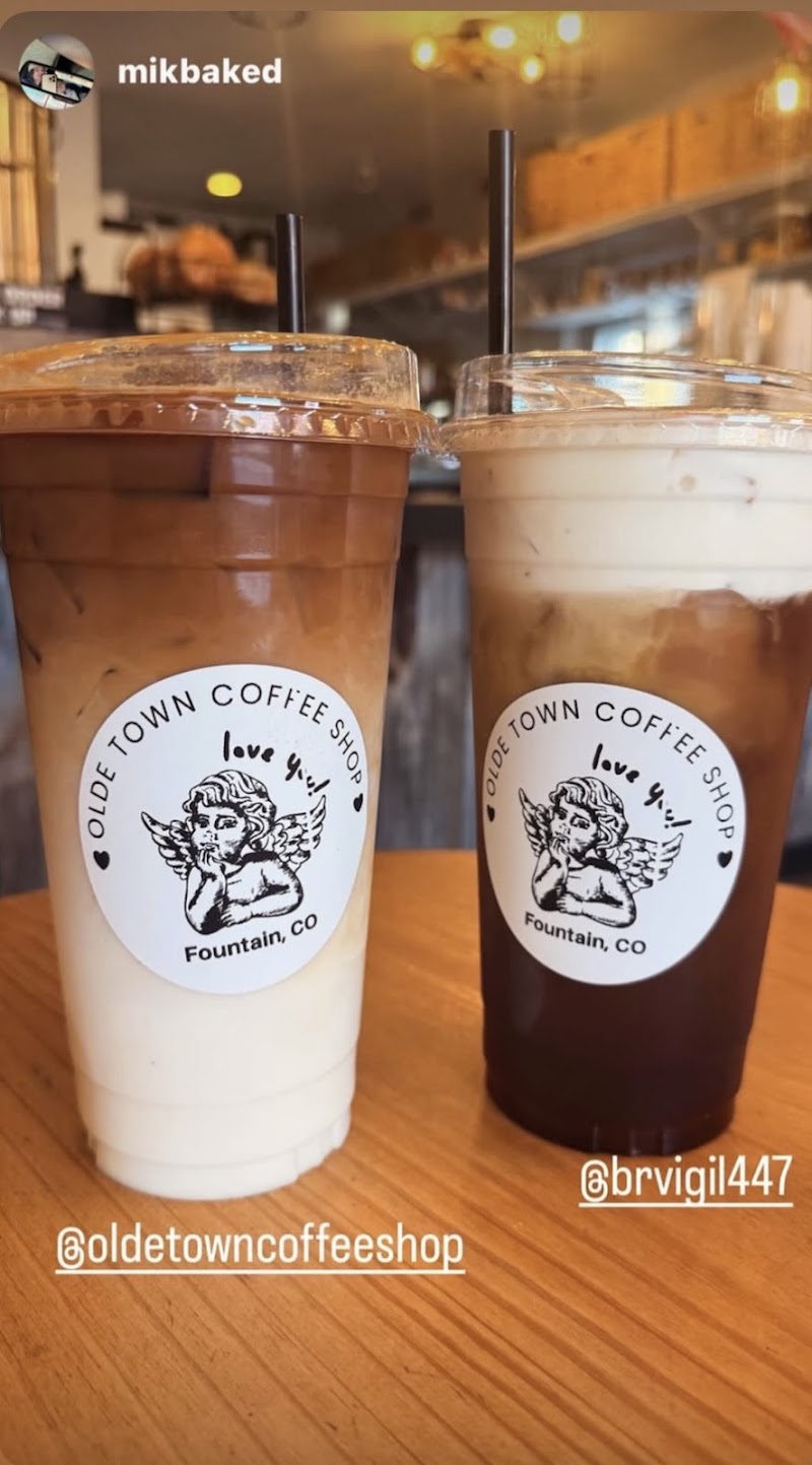 Olde Town Coffee Shop | Fountain, Colorado photo 3