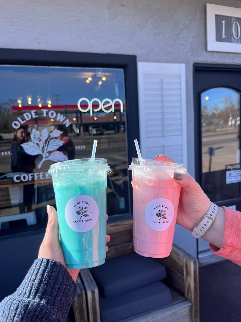 Olde Town Coffee Shop | Fountain, Colorado photo 4