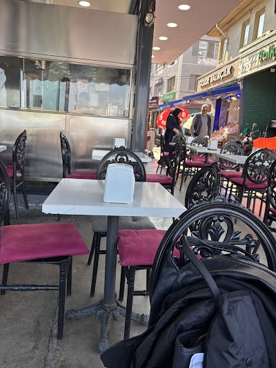 BALIKÇI BERAT USTA - Restoran