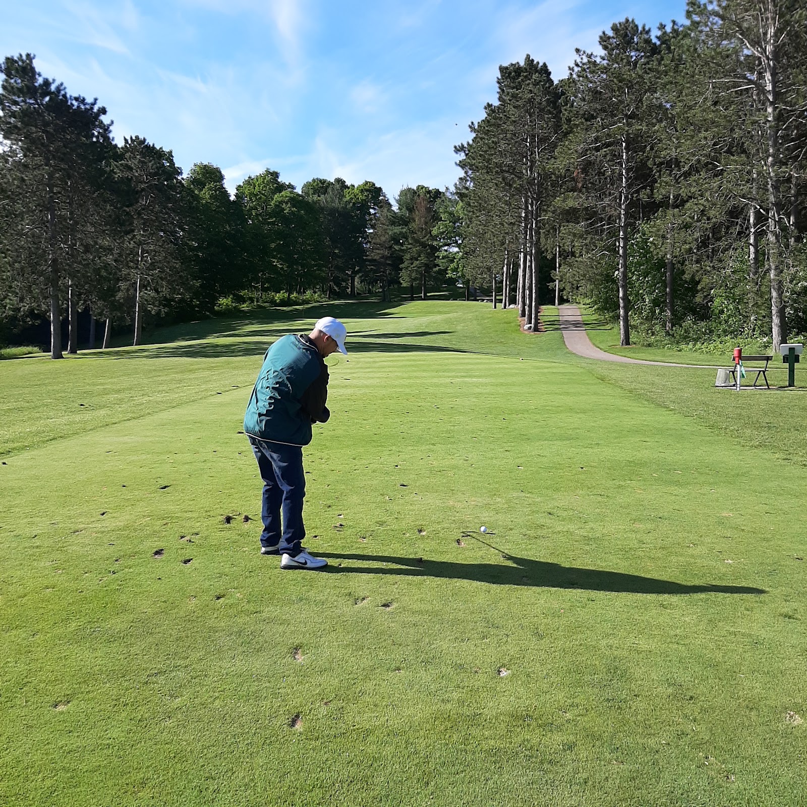 Benona Shores Golf Course 2