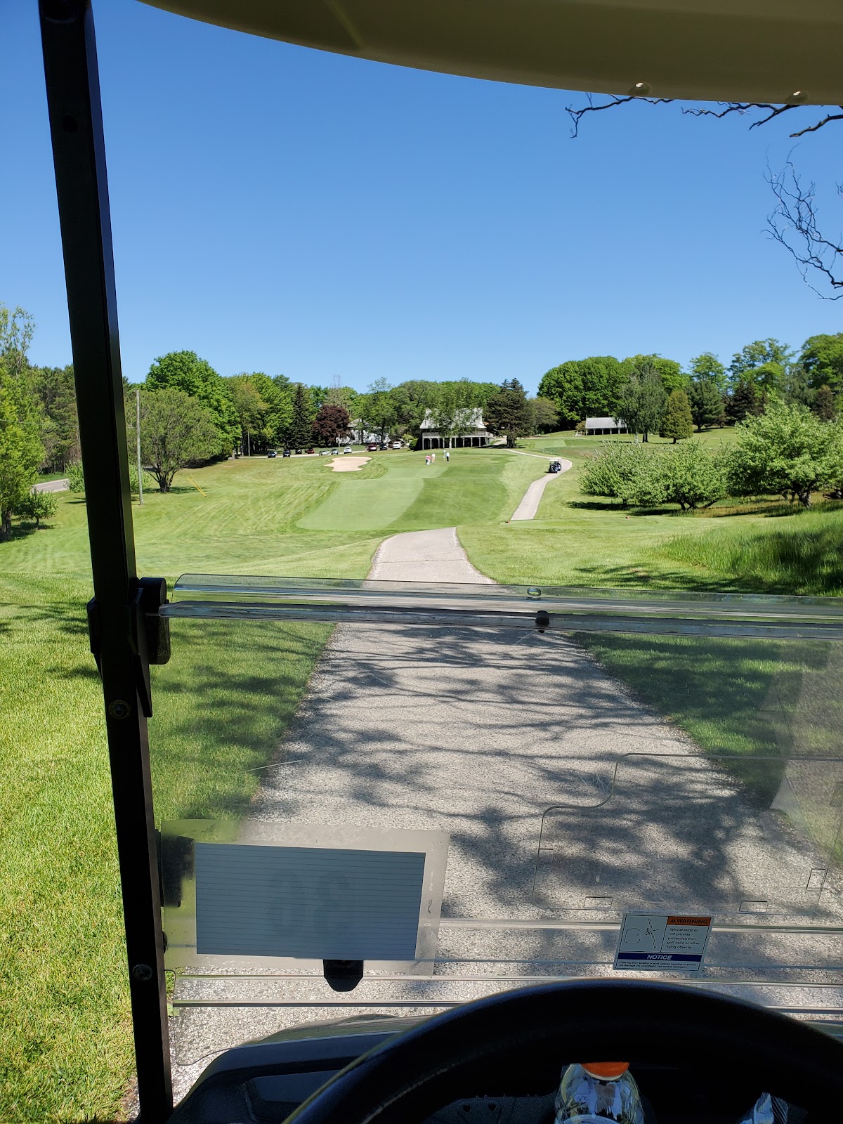 Benona Shores Golf Course 4