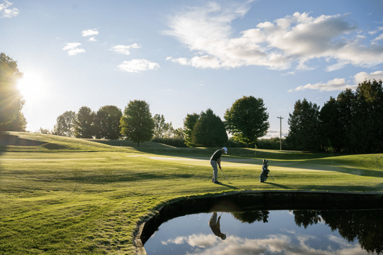 Benona Shores Golf Course main