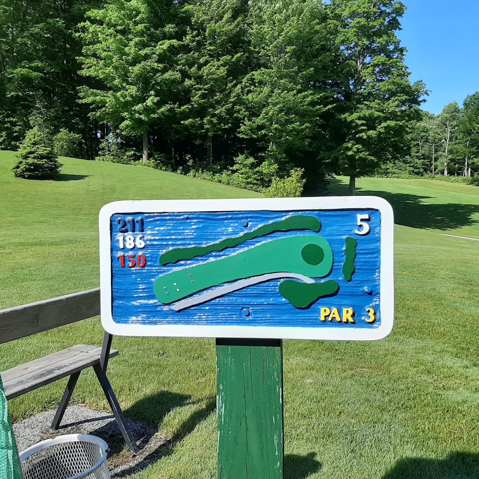 Benona Shores Golf Course 3