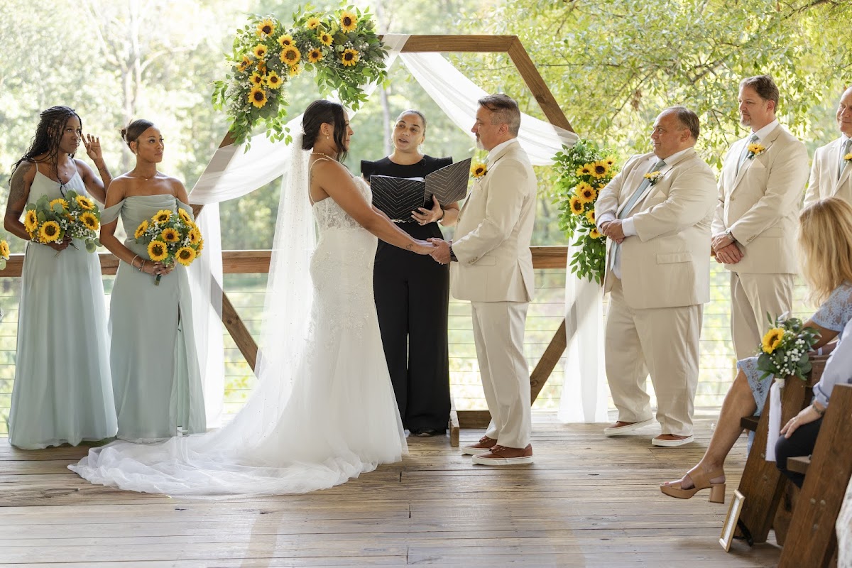 Officiantly Forever Yours - Gwinnett, Hall, Jackson and Forsyth Wedding officiant: Google Places image 3