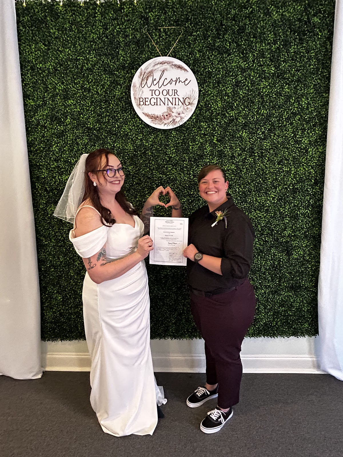 Officiantly Forever Yours - Gwinnett, Hall, Jackson and Forsyth Wedding officiant: Google Places image 4
