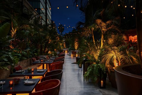 Hollywood Volume, dog-friendly hotel in Los Angeles