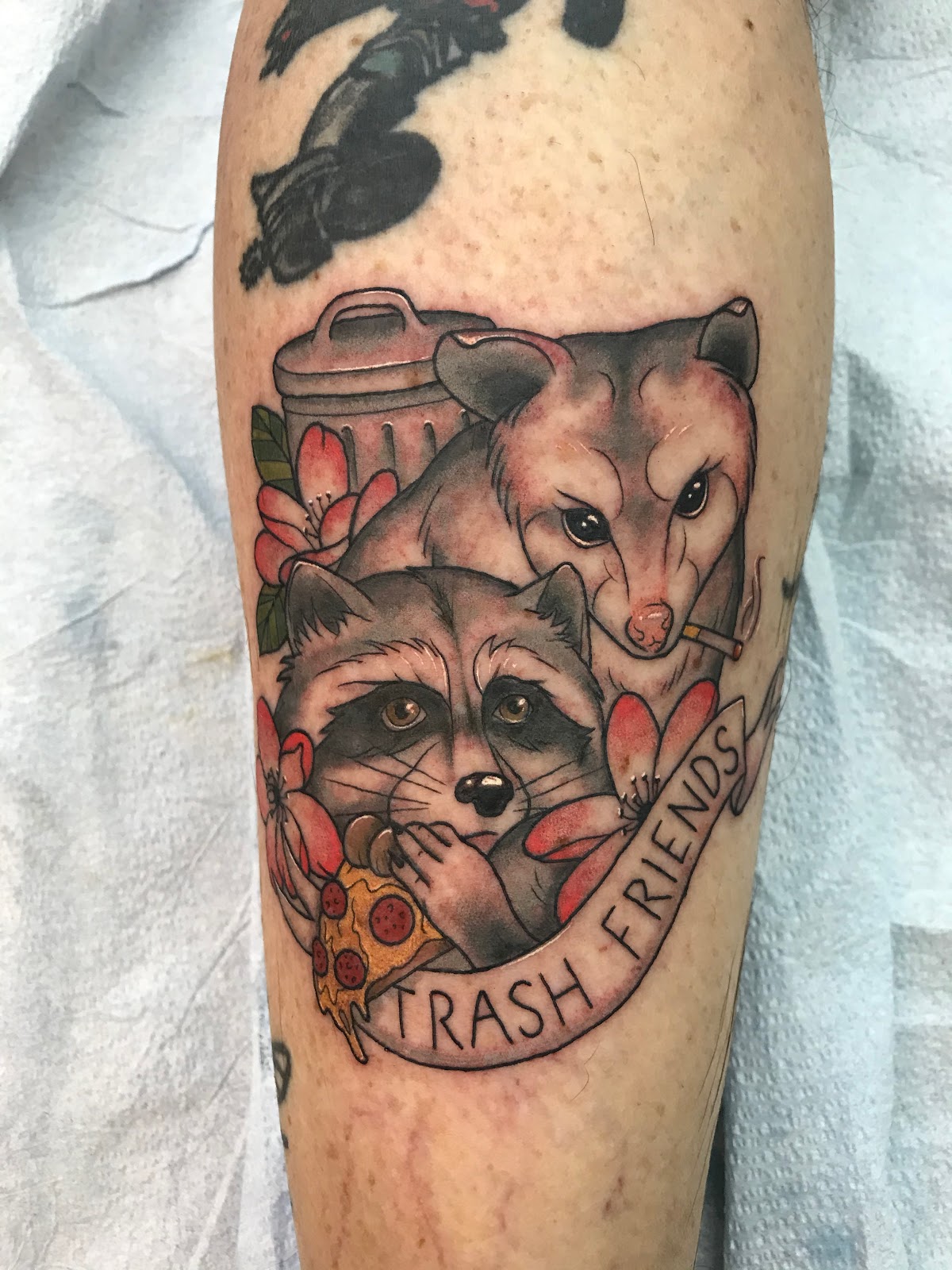 Foundation Body Arts tattoo work — photo 2