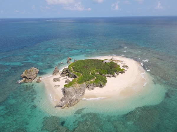 Komaka Island 1