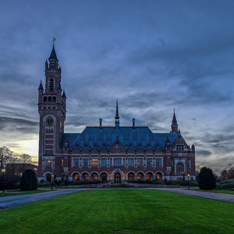 Internationaal Gerechtshof