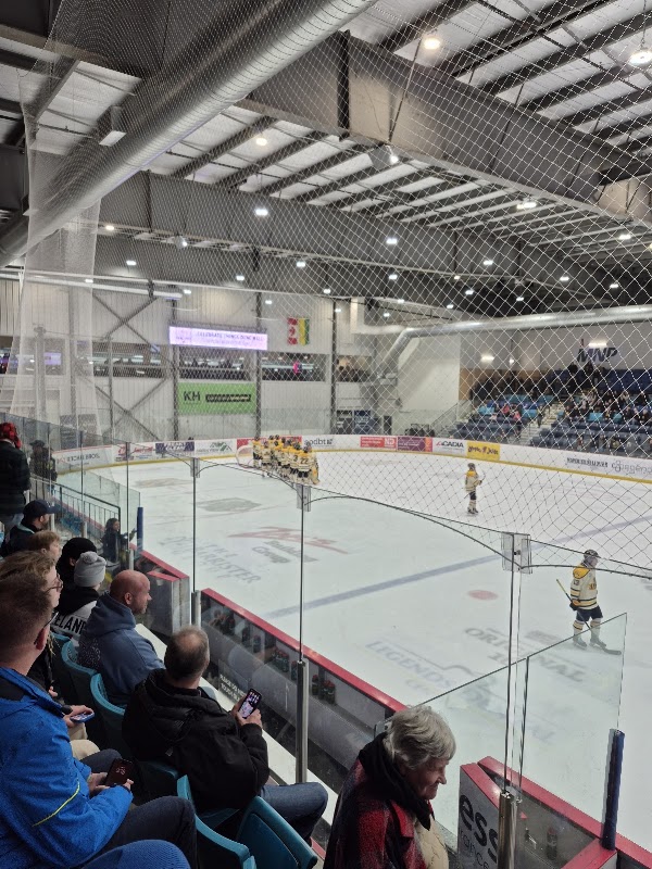 Warman Home Centre Communiplex