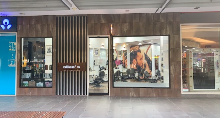 Allan's Mens Hairdressing