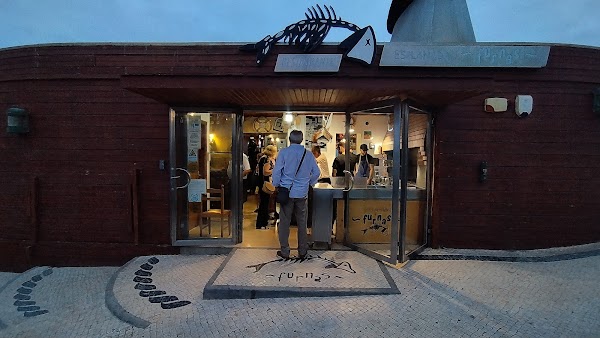 Esplanada Furnas Ericeira Mafra