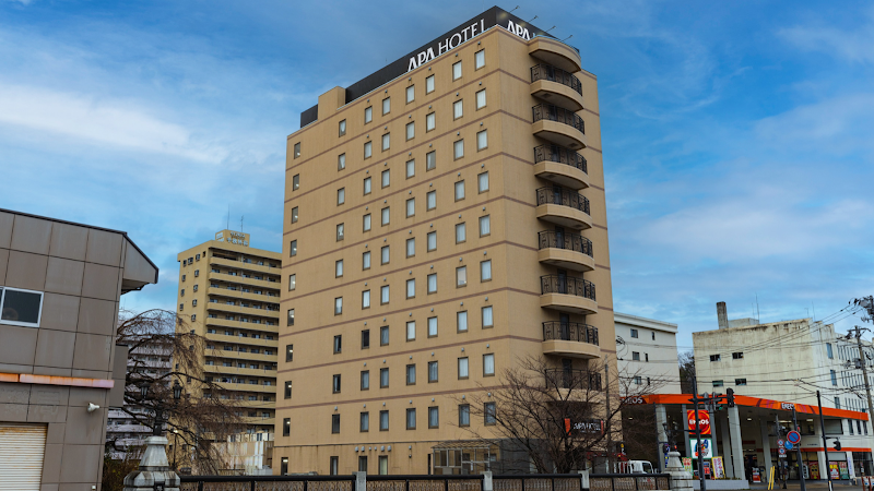 APA HOTEL AKITA-SENSHUKOEN