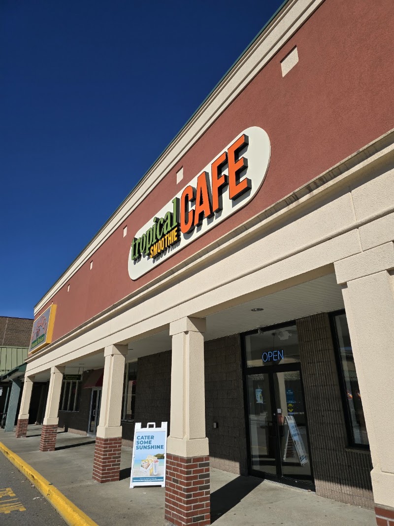 Tropical Smoothie Cafe photo 1