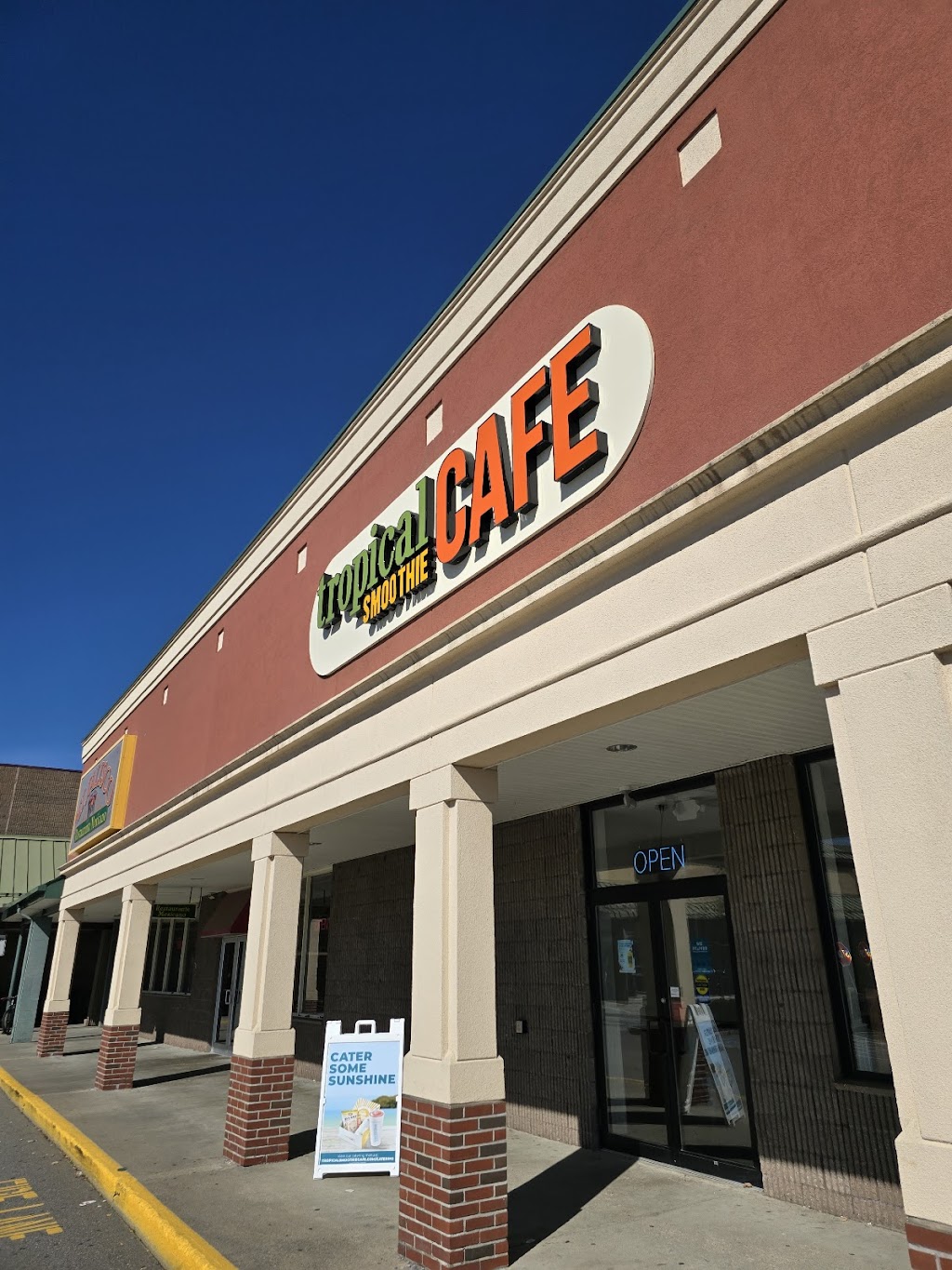 Tropical Smoothie Cafe