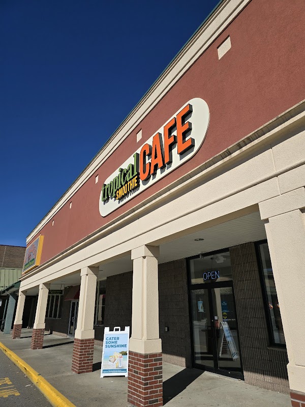 Tropical Smoothie Cafe