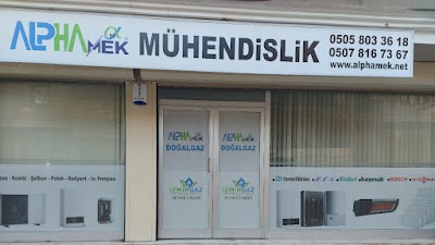 Alphamek Doğalgaz Mühendislik - Kombi Servisi