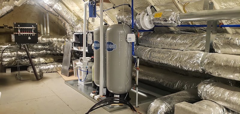Professional Water Systems Inc. radon testing