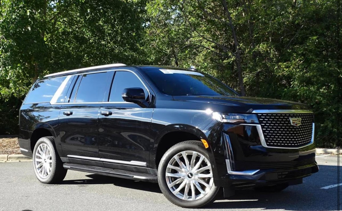Seattle Limo Servicess: Google Places image 4
