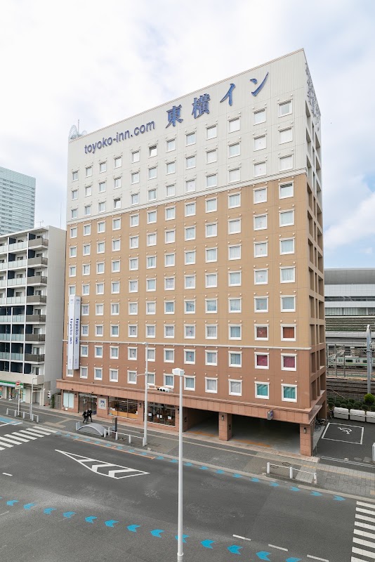 Toyoko Inn Saitama Shintoshin