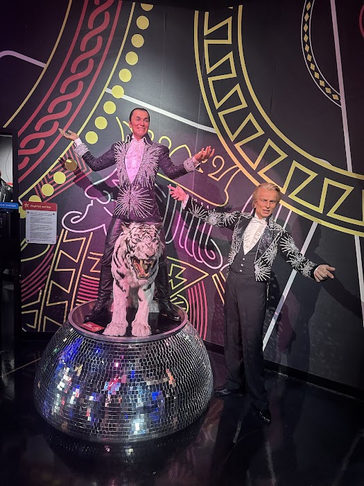 Madame Tussauds Las Vegas fotoğraf 1