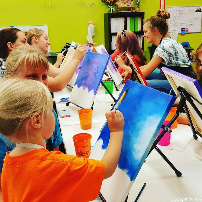 Salty Clay Art & Pottery Studio