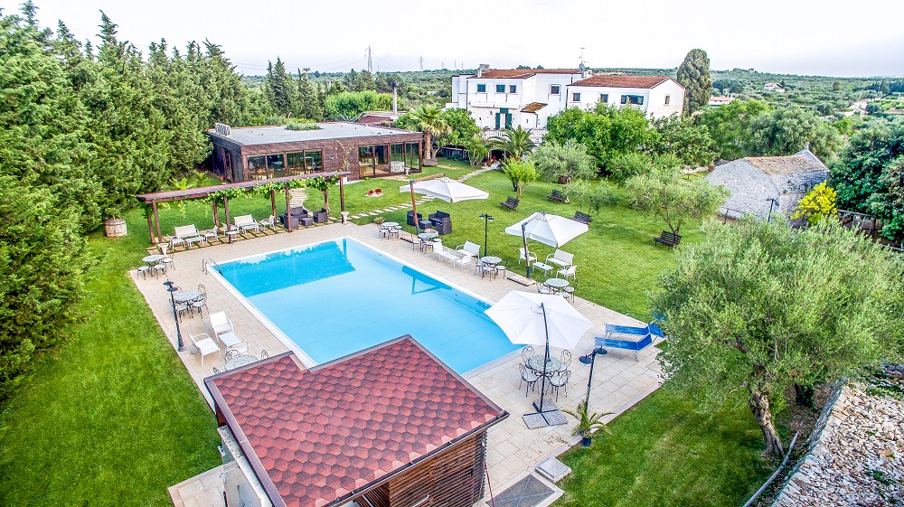 Vedaguru Yoga and Cooking Retreats Puglia Italy — 4