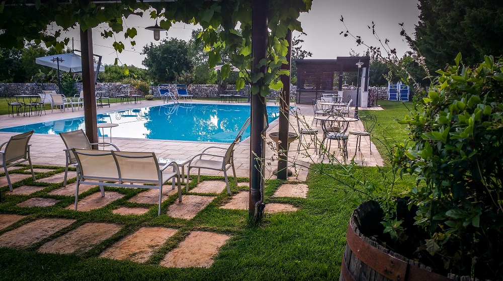 Vedaguru Yoga and Cooking Retreats Puglia Italy
