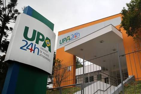 UPA 24h Campo Comprido