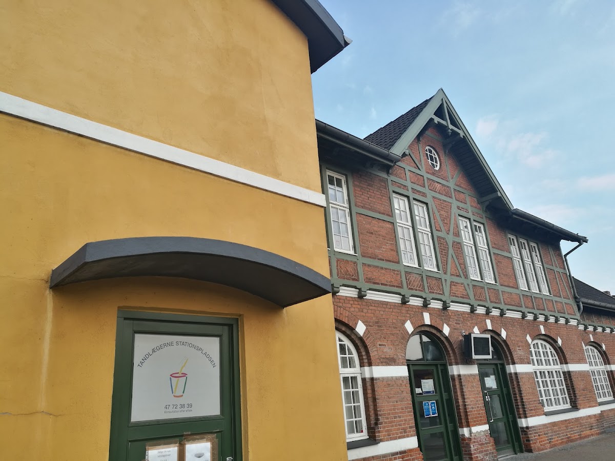 Hans-Henrik Berthelsen - tandlægeklinik i Frederiksværk