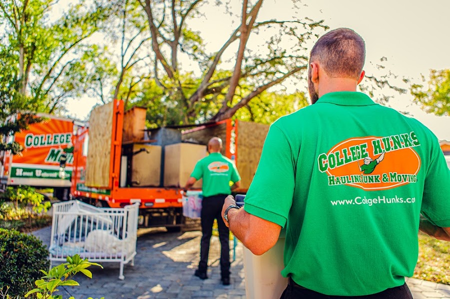 College Hunks Hauling Junk Kansas City