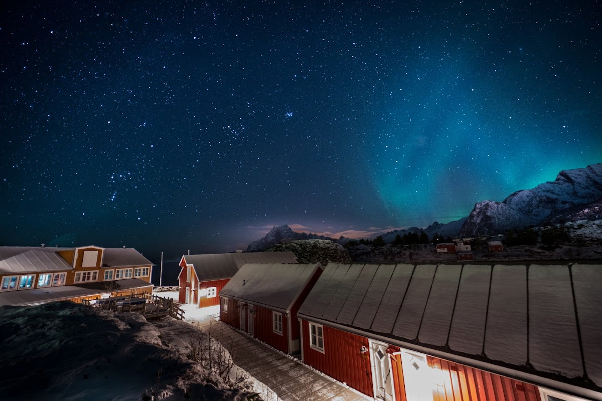 Lofoten Ski Lodge — 4