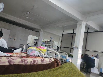 City Hospital, Mission Veng