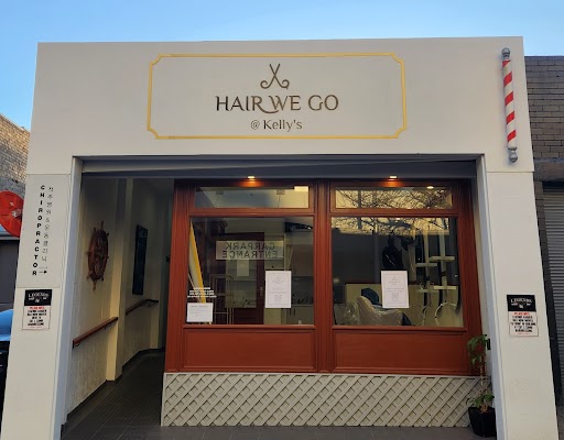 Hair We Go at Kelly's photo 3