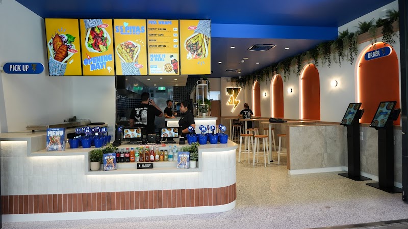 Zeus Street Greek Ann Street