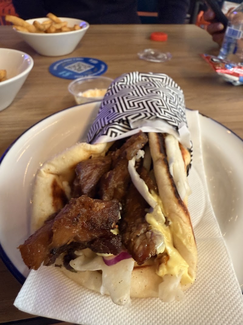 Zeus Street Greek Ann Street photo 7