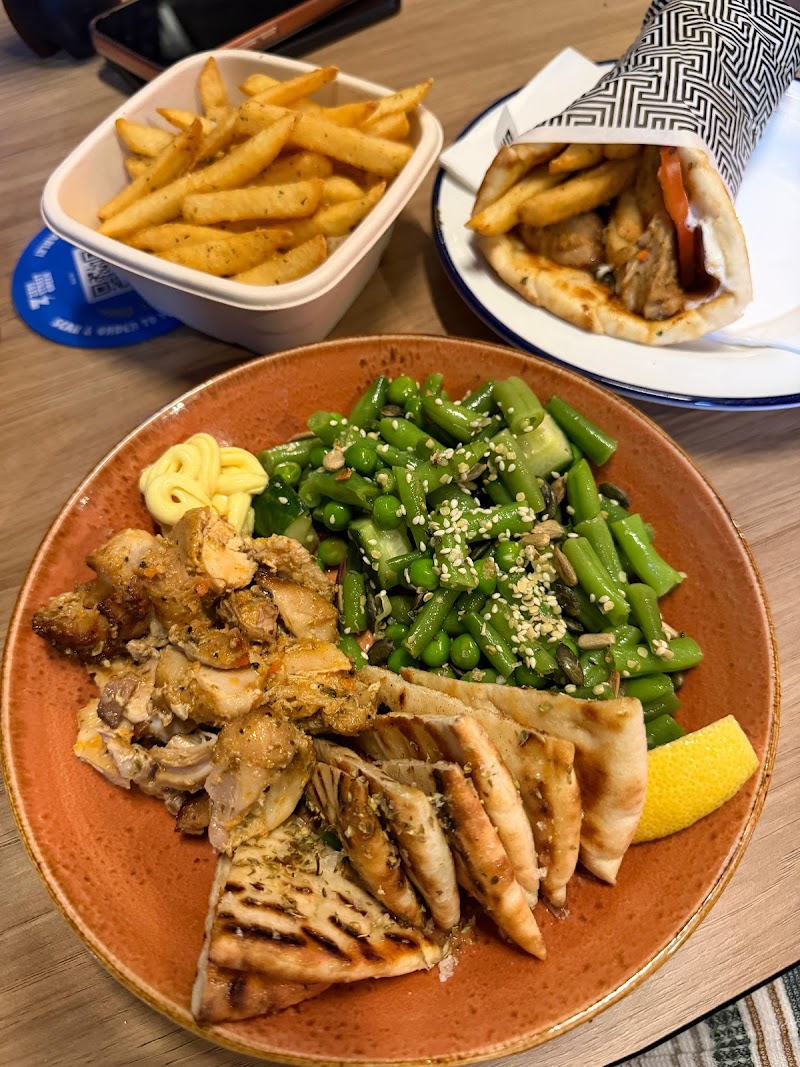 Zeus Street Greek Ann Street photo 3