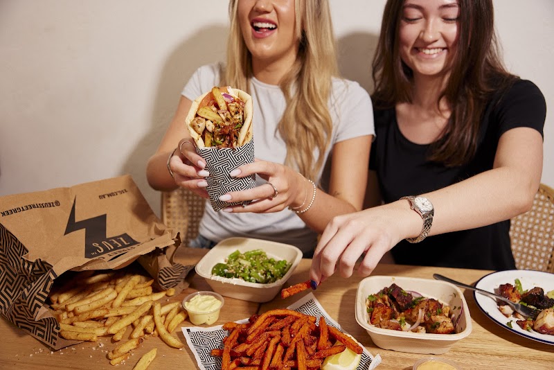 Zeus Street Greek Ann Street photo 4