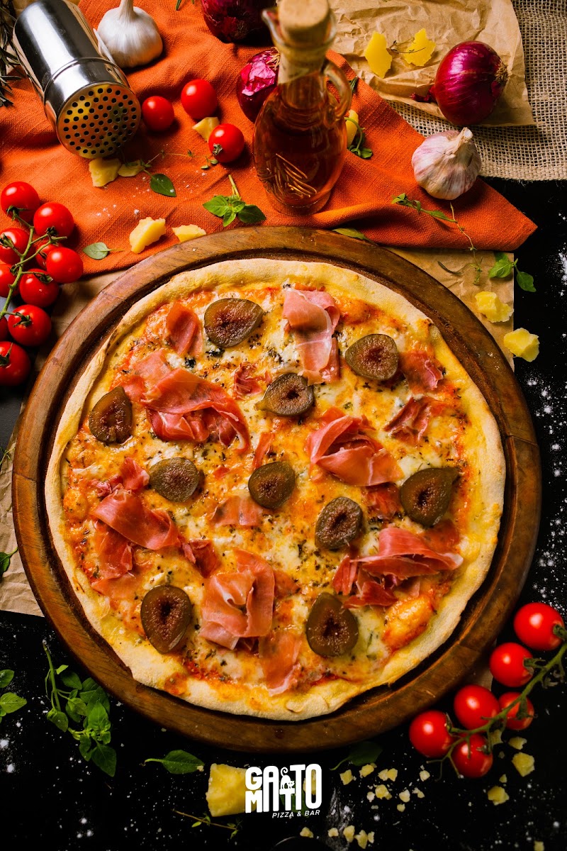 Foto de Gatto Matto Pizza & Bar