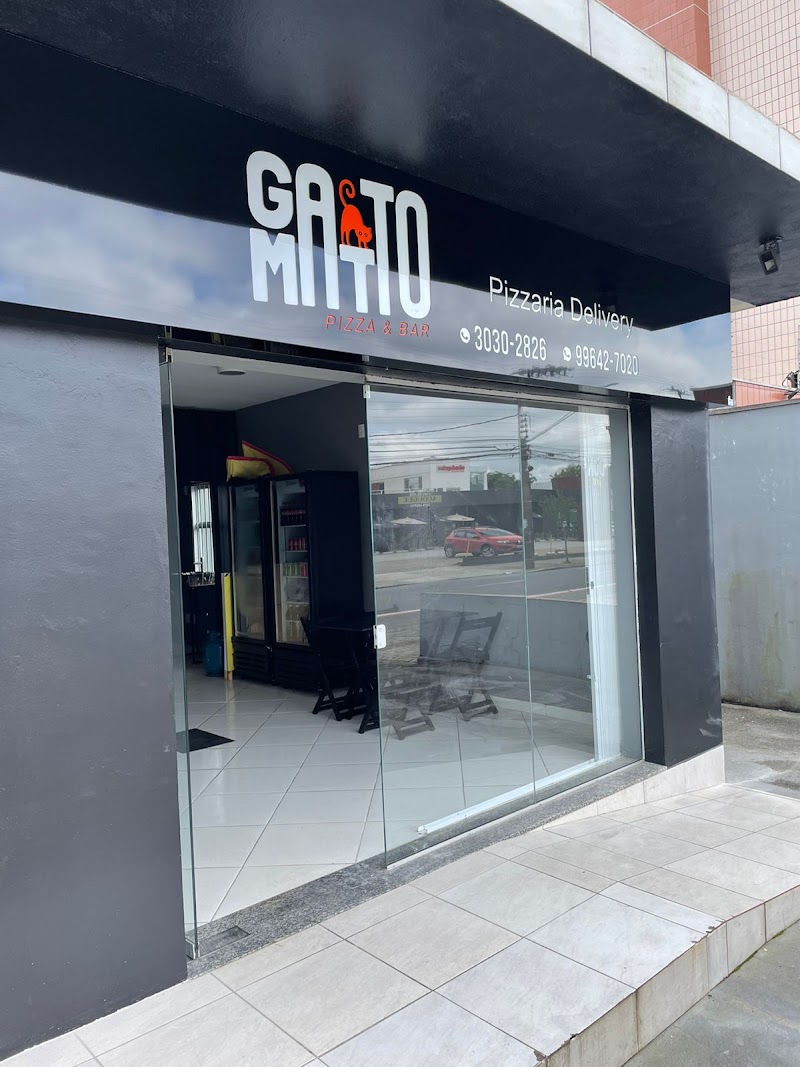 Gatto Matto Pizza & Bar