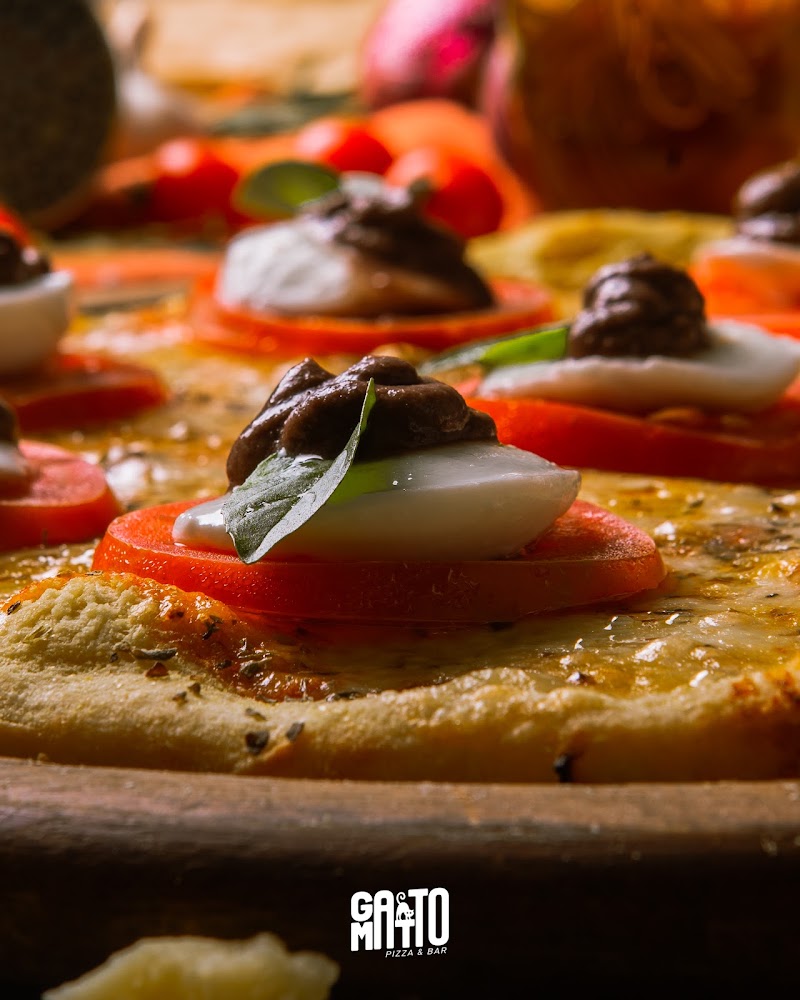 Foto de Gatto Matto Pizza & Bar
