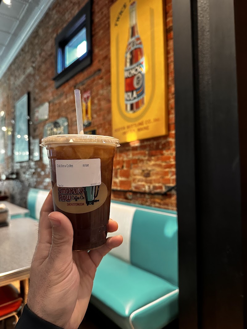 Smokey Row Coffee photo 4