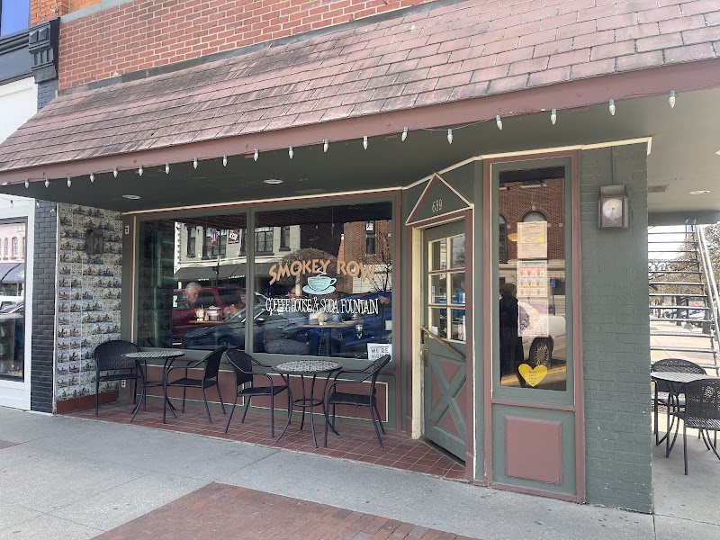 Smokey Row Coffee photo 1