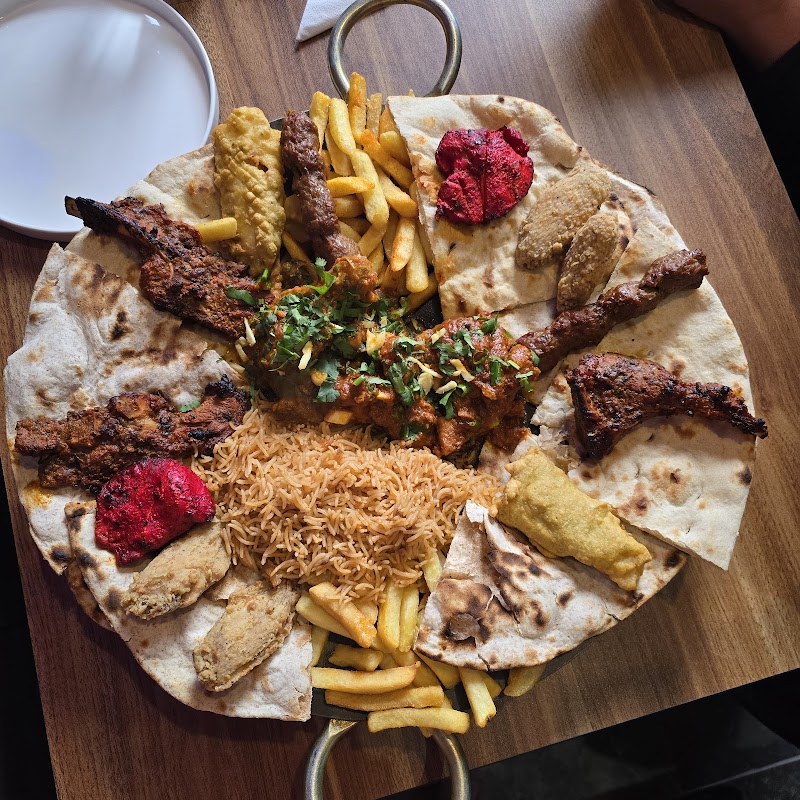 Mirch Masala Restaurant Dundee