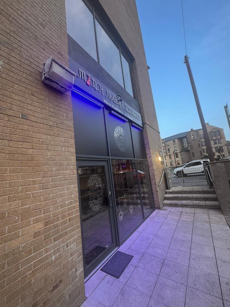 Mirch Masala Restaurant Dundee