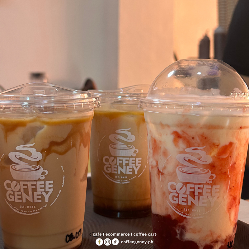 Coffee Geney- Upper Bicutan