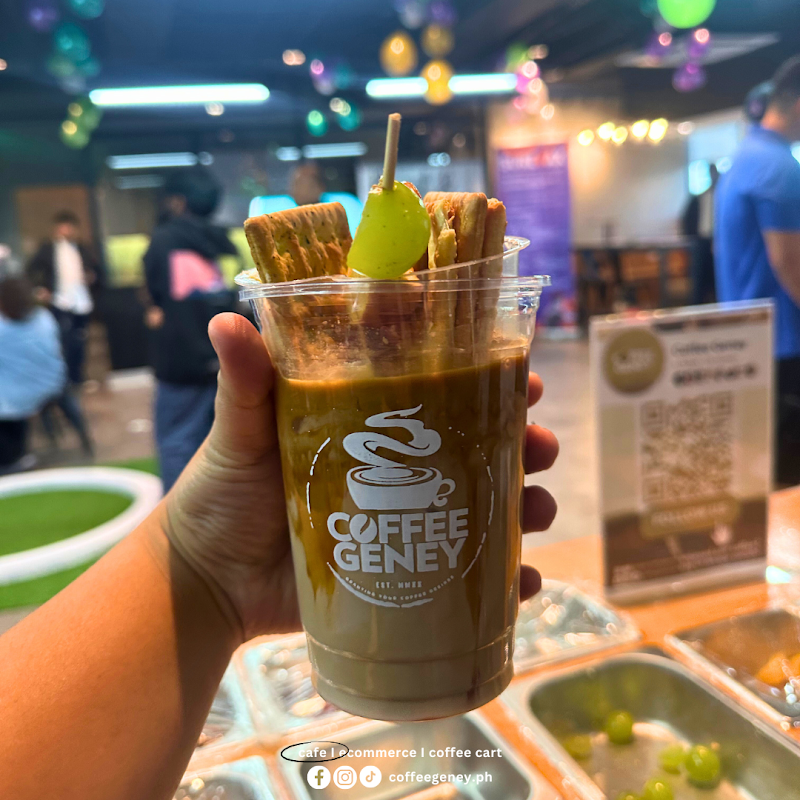 Coffee Geney- Upper Bicutan